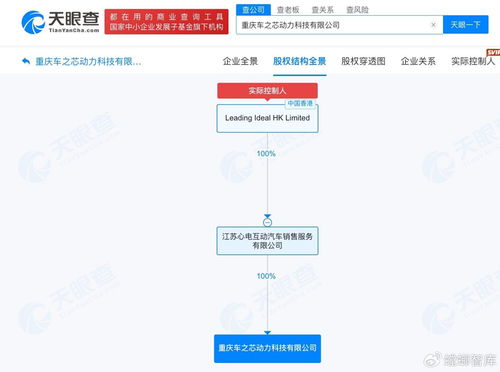 理想汽车旗下动力科技公司拟注销 技术咨询业务的战略调整
