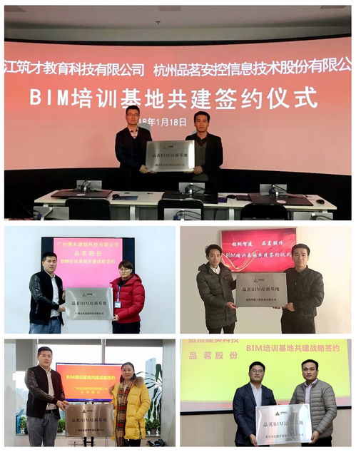 新征程，新作为 品茗股份多维度发力，以技术咨询为核心促进BIM技术深度落地